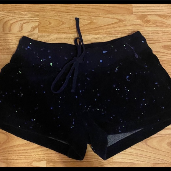 Hard tail splattered shorts - Picture 2 of 3